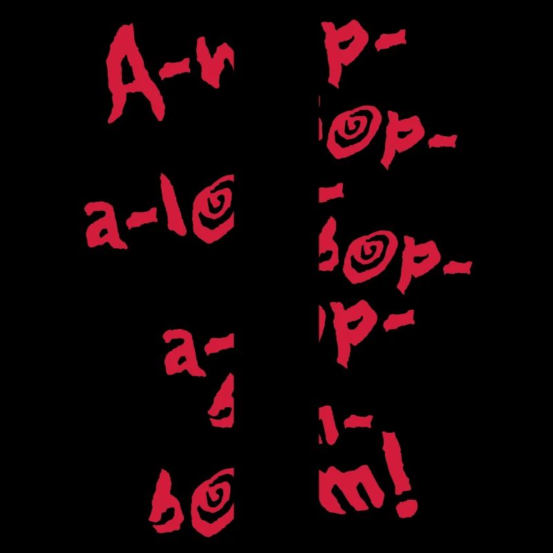 A-Wop-Bop-A-Loo-Bop-A-Lop-Bam-Boom! (1C)