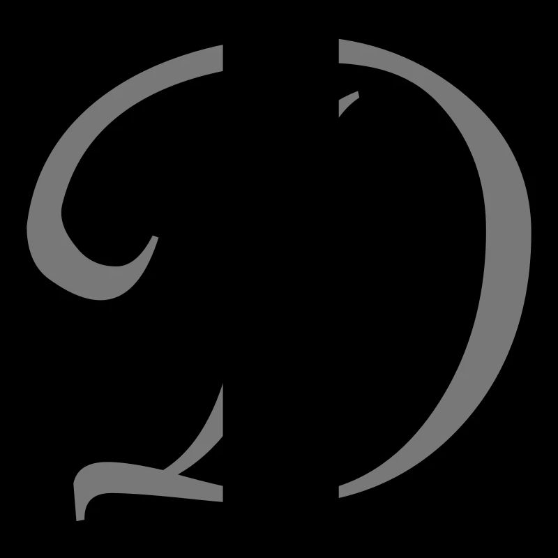D - Lettre