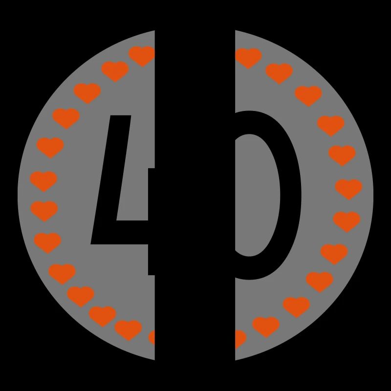 40. Geburtstag