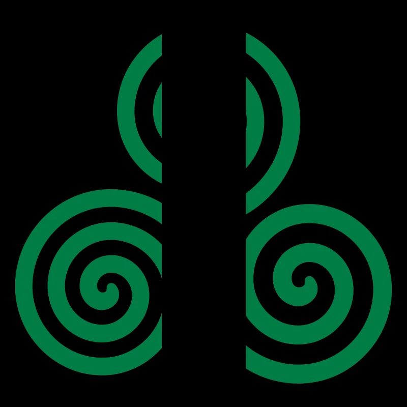 Celtic spiral