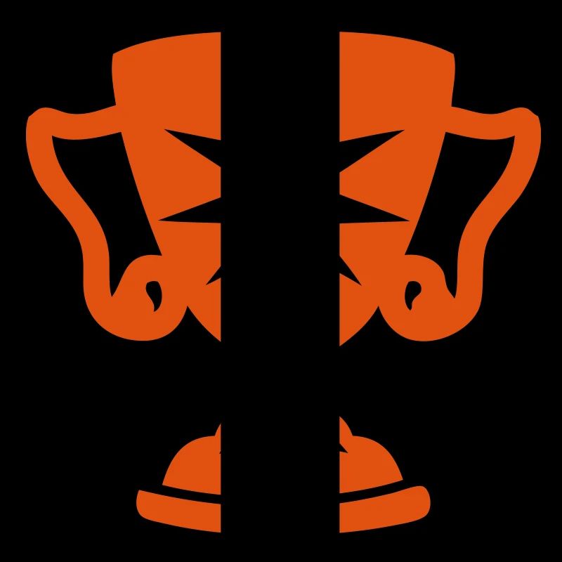 -Cup-Trophäe Trophäe ersten n1 1806