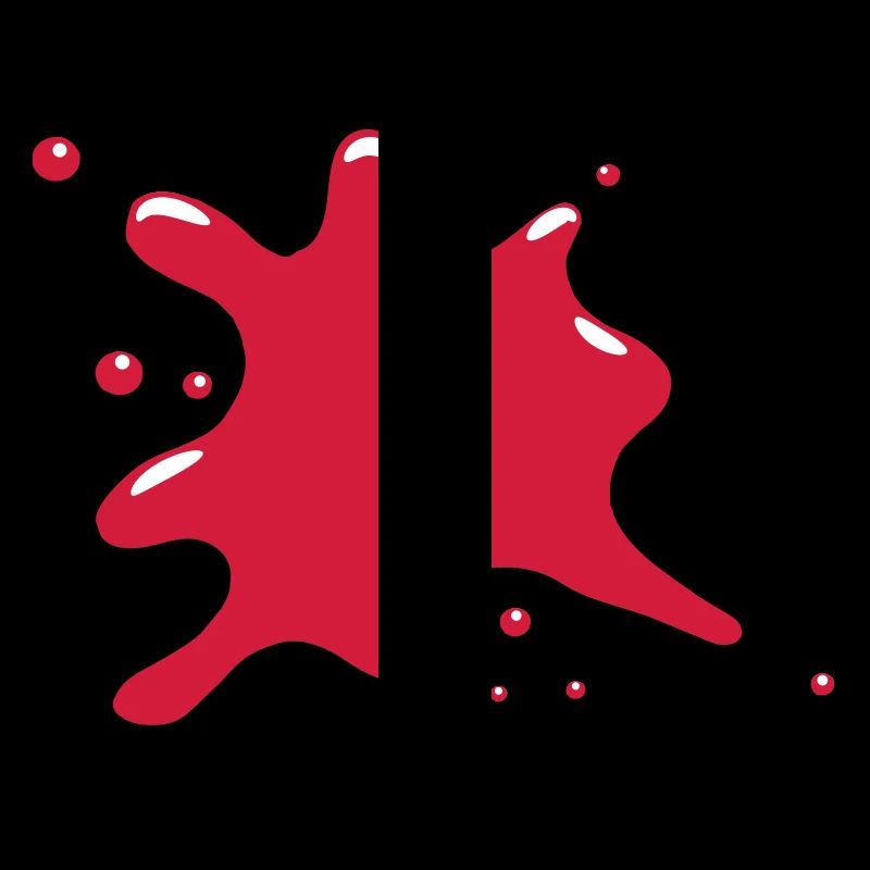 Blob blot blood