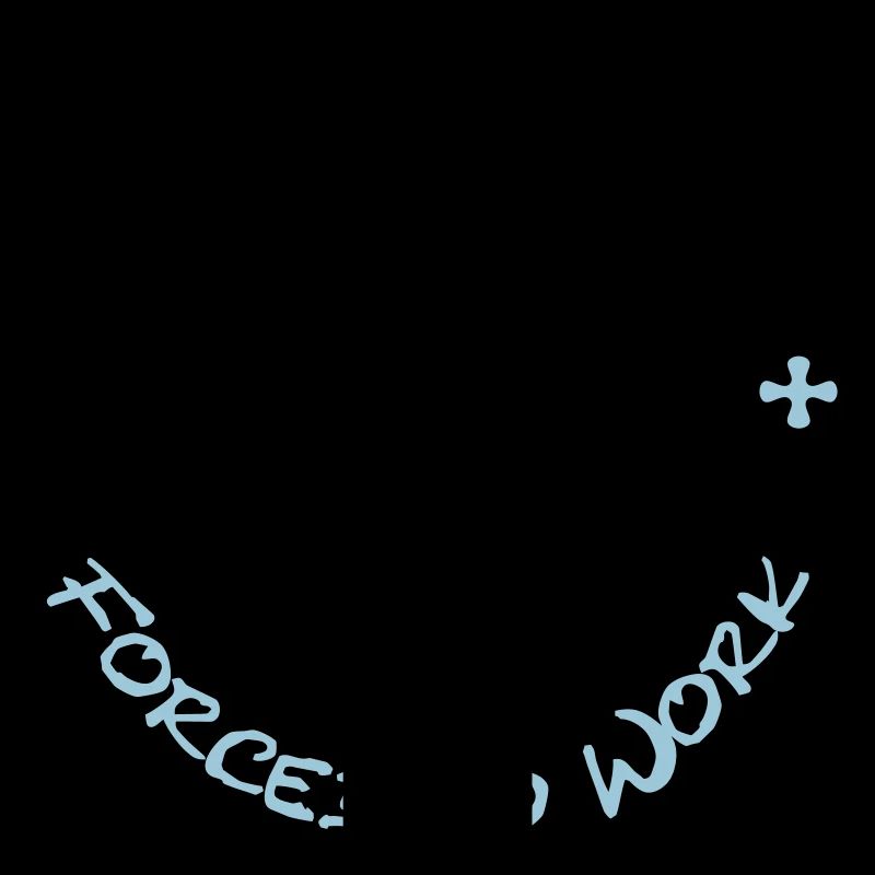 Soutenu pour pêcher - forcé à travailler (2c)