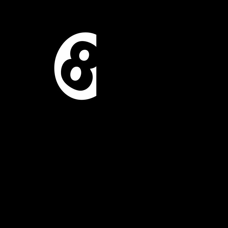 8 ball design