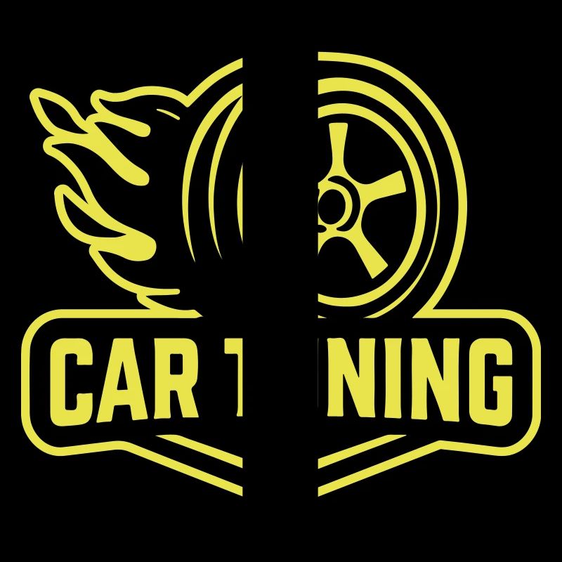 Auto Tuning Autoreifen