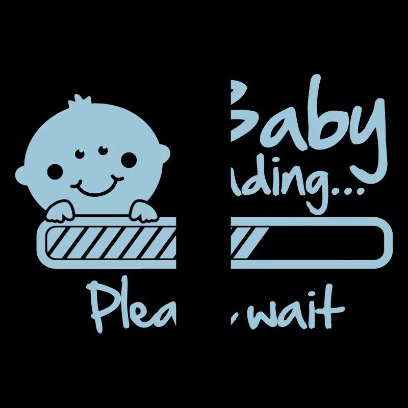 Baby loading - please wait