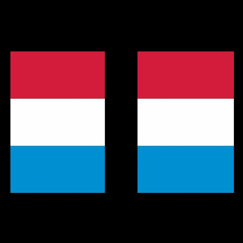 drapeau Luxembourg - Luxembourg flag