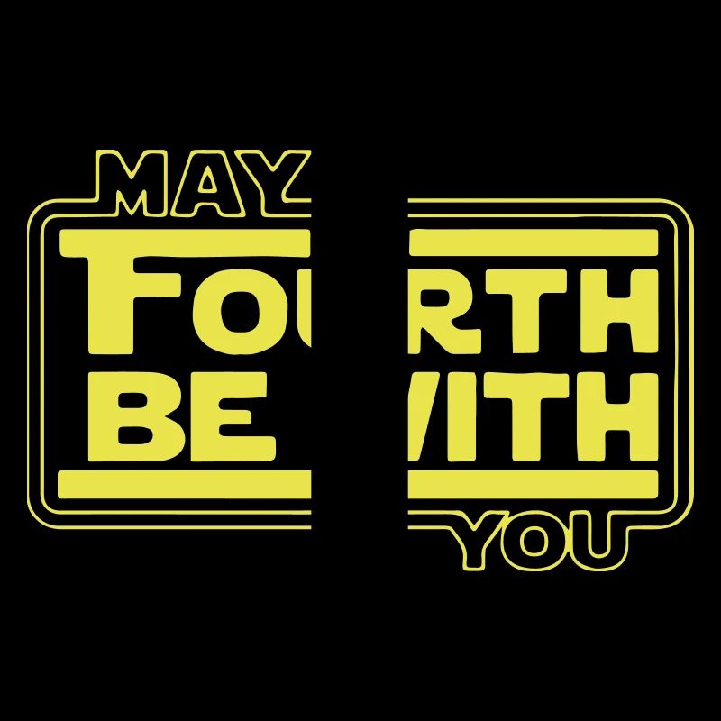 May The 4th Fourth