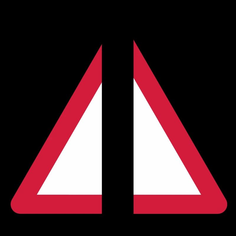 Schild Ausrufezeichen