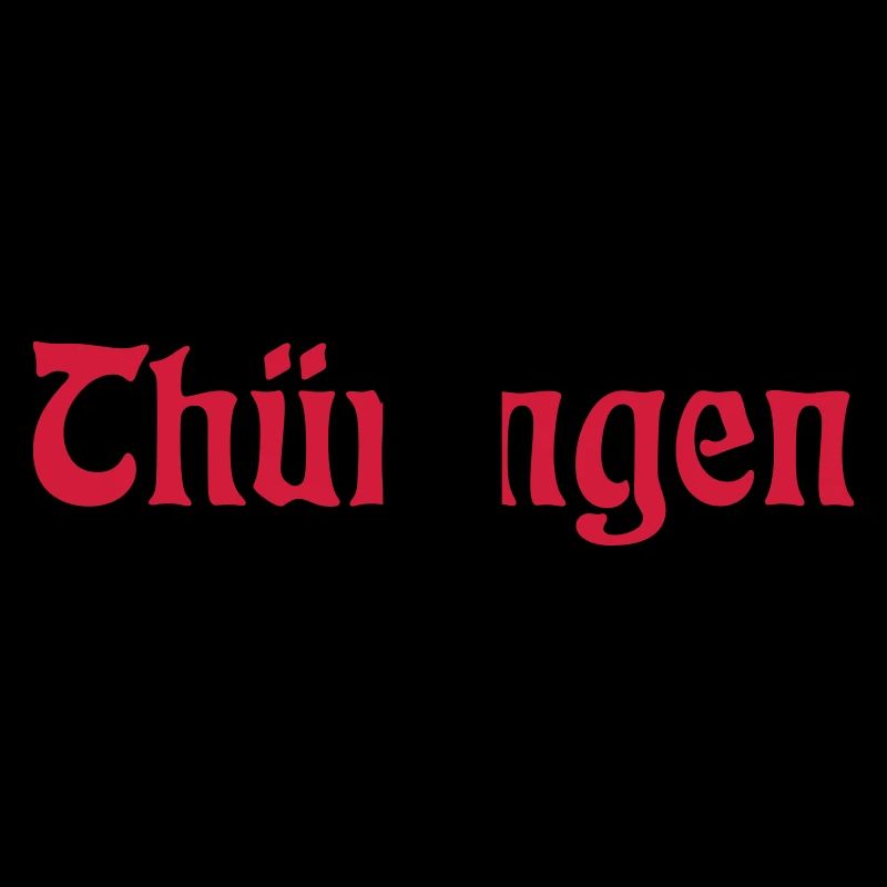 Thüringen, Thueringen