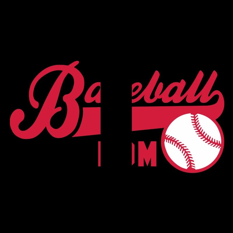 Baseball MOM 2C