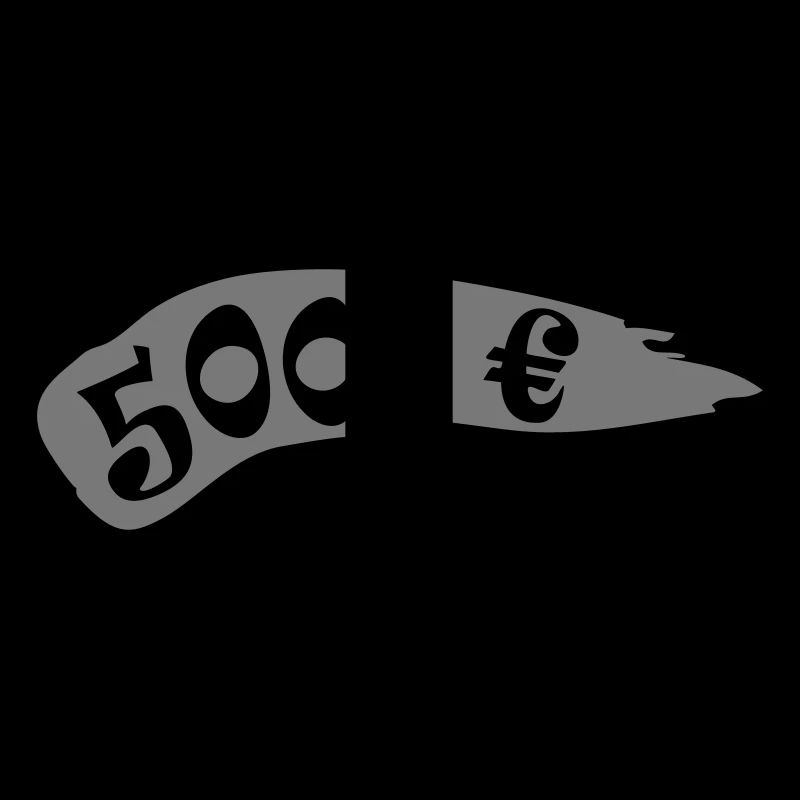 5.000 euro icon