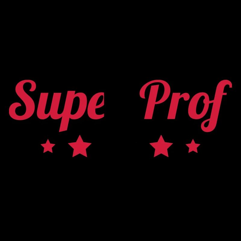 Ecole / Prof / Instit / Professeur / Maîtresse