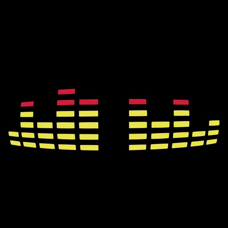 EQ Equalizer 3D Analytique
