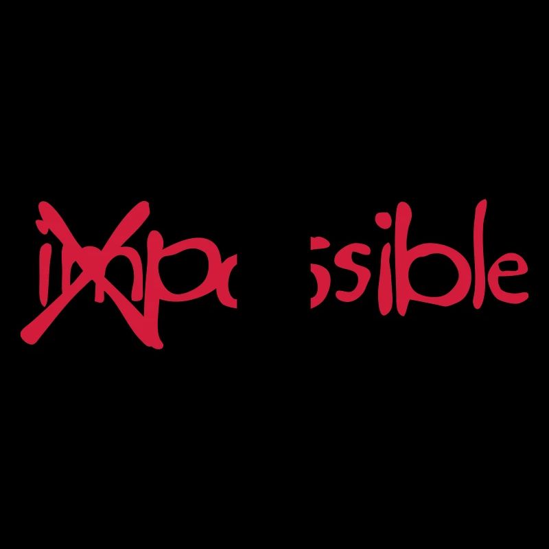 nicht Querstange unmöglich