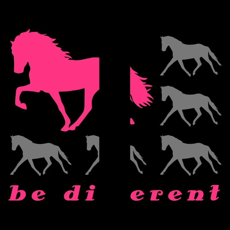 Be Different grey