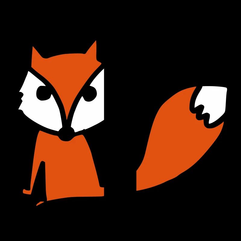 fox animal wild