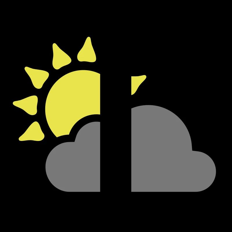 Cloud - Sun - Couverture - Soleil