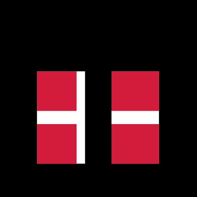 Danemark, Danemark, drapeau, drapeau