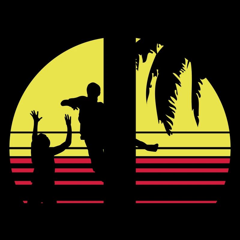 SUNSET BEACH HANDBALL