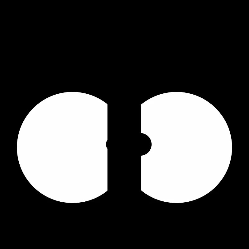 Funny Comic Eyes Design