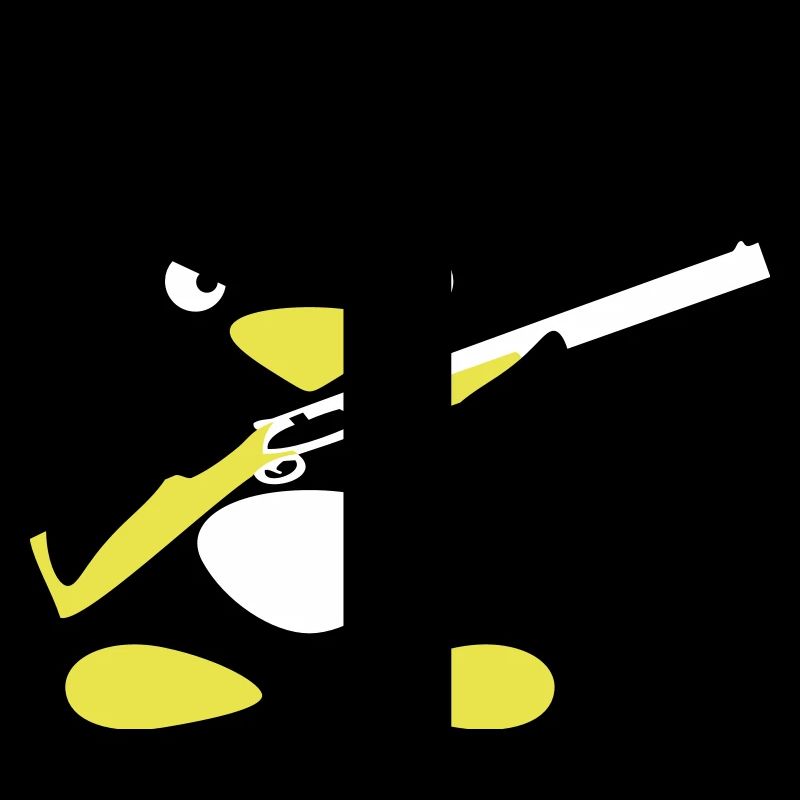 Shotgun Penguin