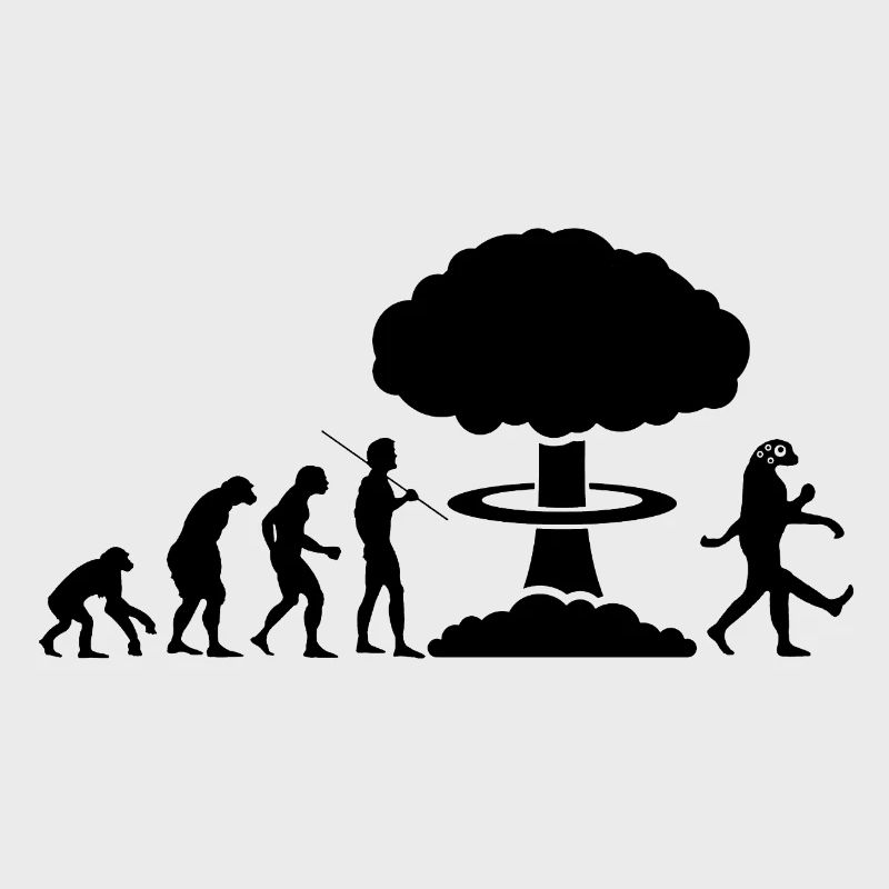 Nukleare Evolution