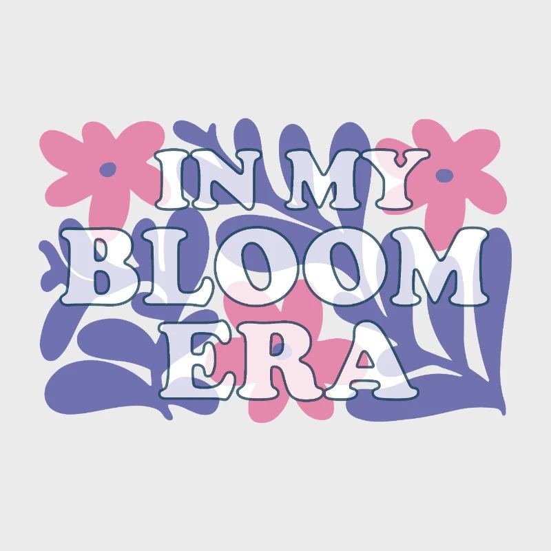 Dans mon ère de floraison – Expression de l’ère florale