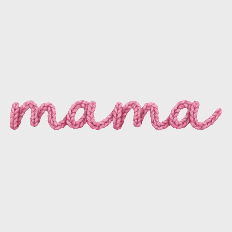 Mama Strickdesign Muttertag