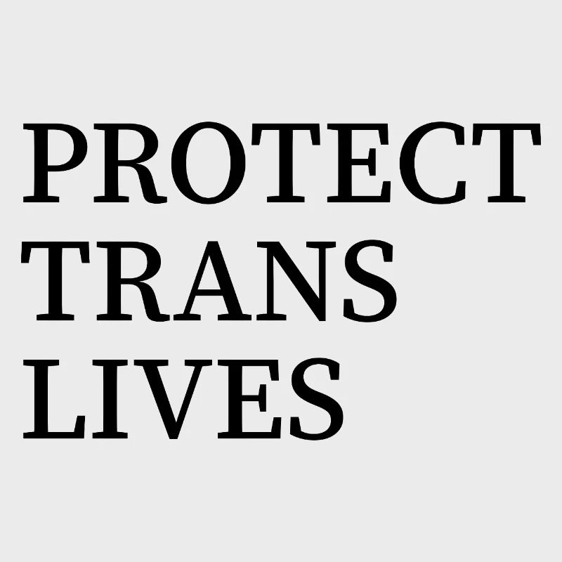 Protéger les vies trans