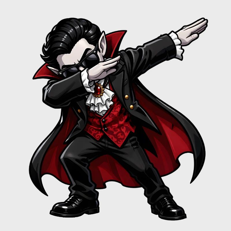 Vampire Dab