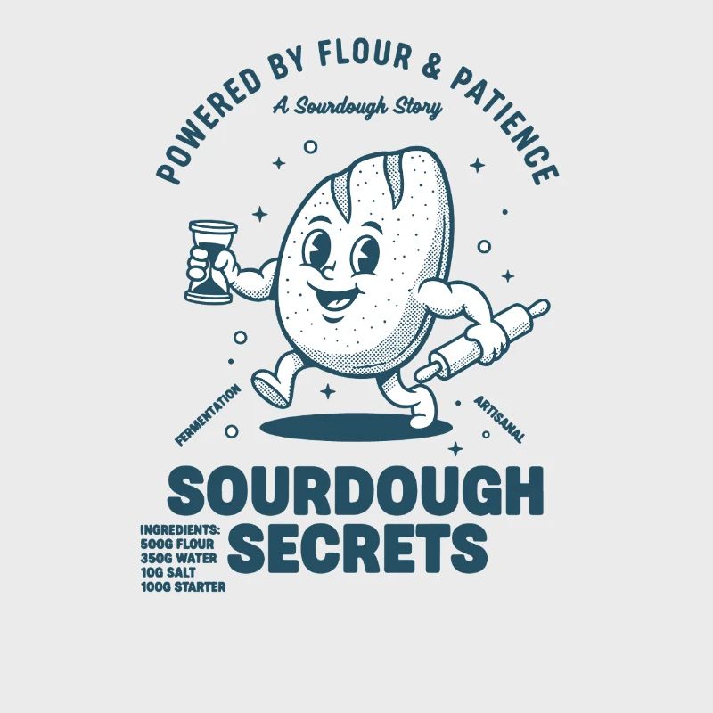 sourdough Bread Baking Secrets Powered By Flour