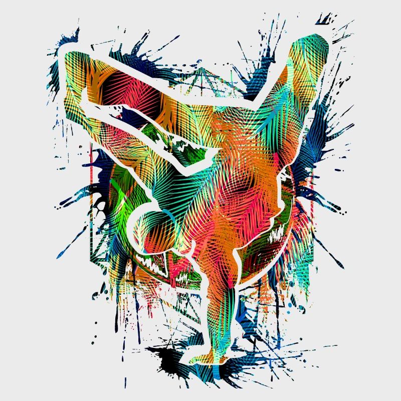 Breakdance - Breakdancer - Breakdancing - BBoy