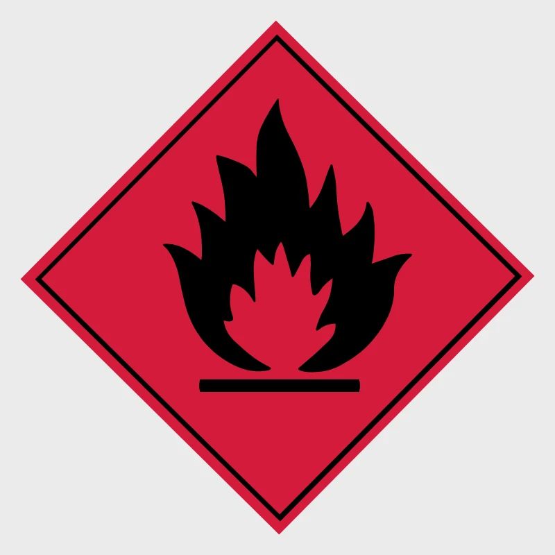 Flammable