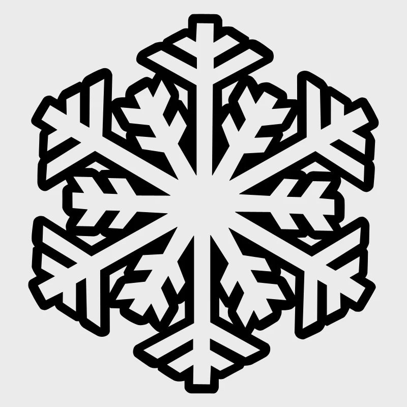 flocon de neige