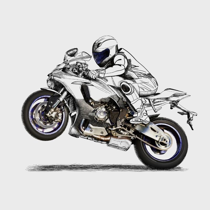 Motorcycle