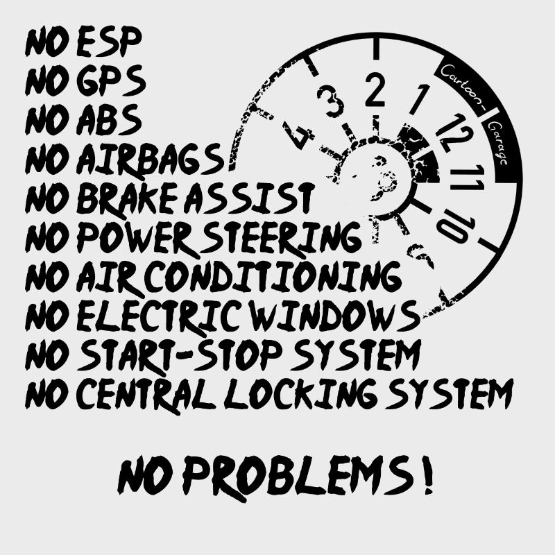 "No Problems"