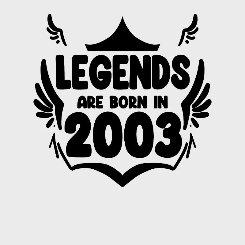2003 - Né en 2003