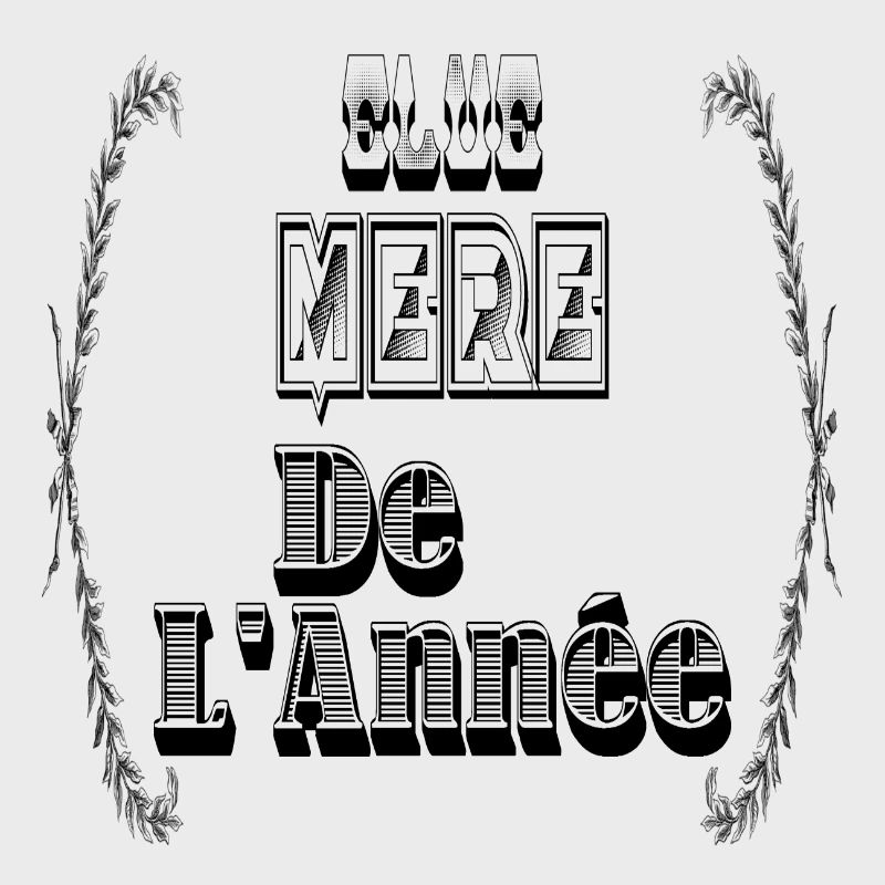 Elue Mère Année Maman