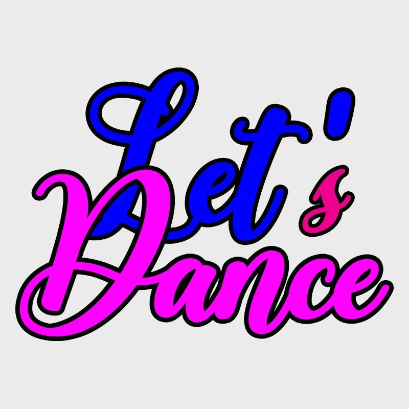 Motivation de danse joyeuse