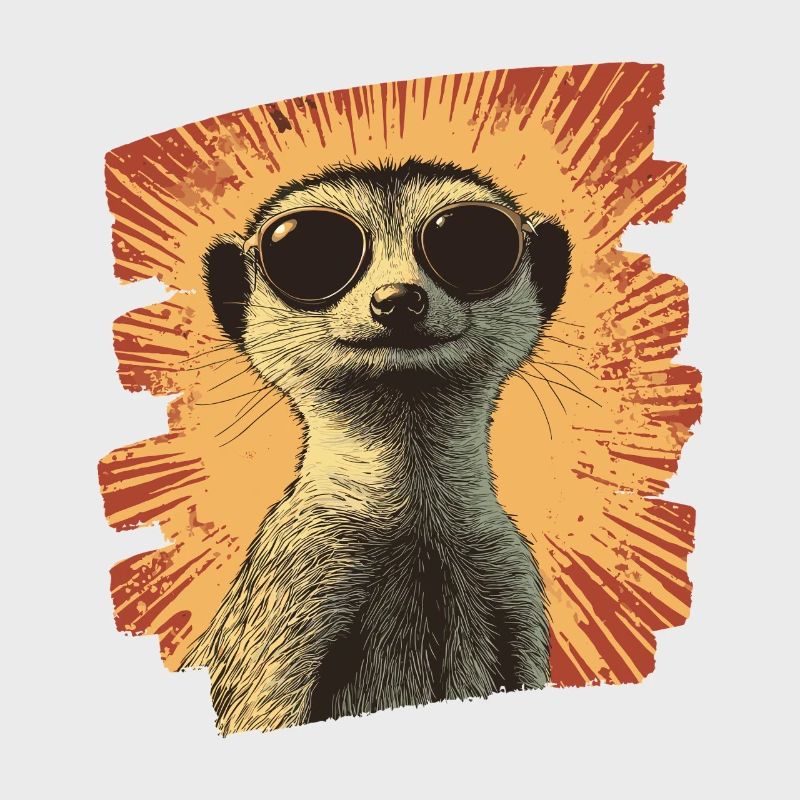 Suricate Rétro