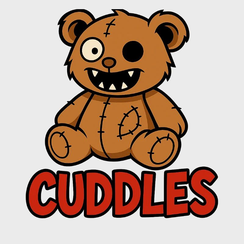 Cuddle Bear