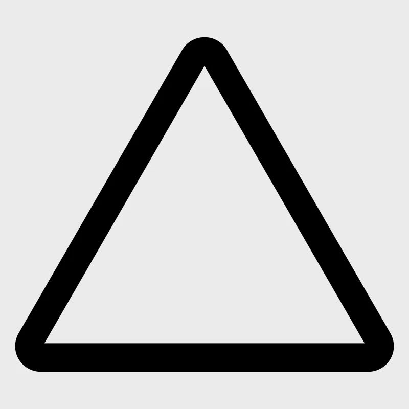 Baustelle, Warnschild Vorlage, Danger Warning