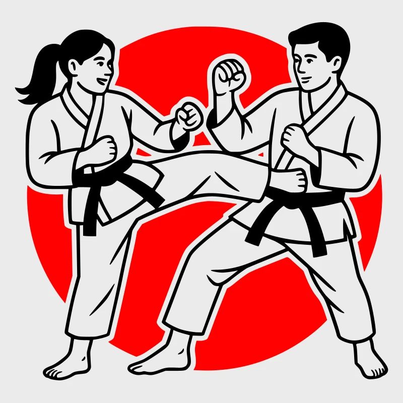 Karate Kumite