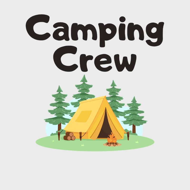 Conception de tente de camping d’aventure