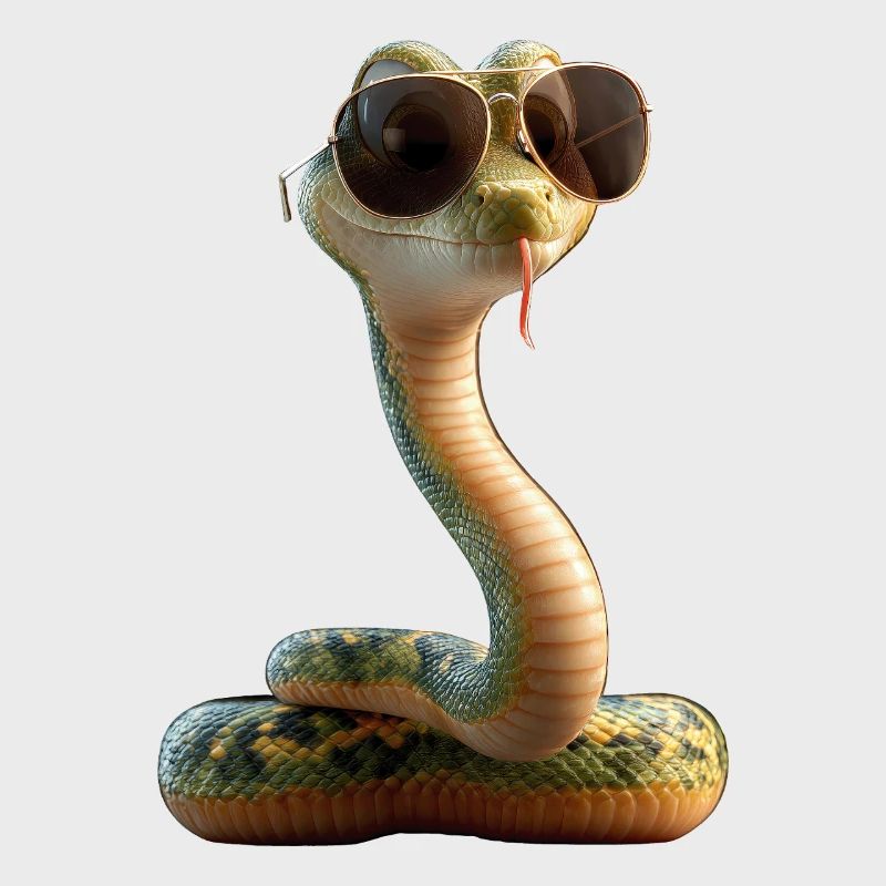 snake, python, cobra, rattlesnake, snakes