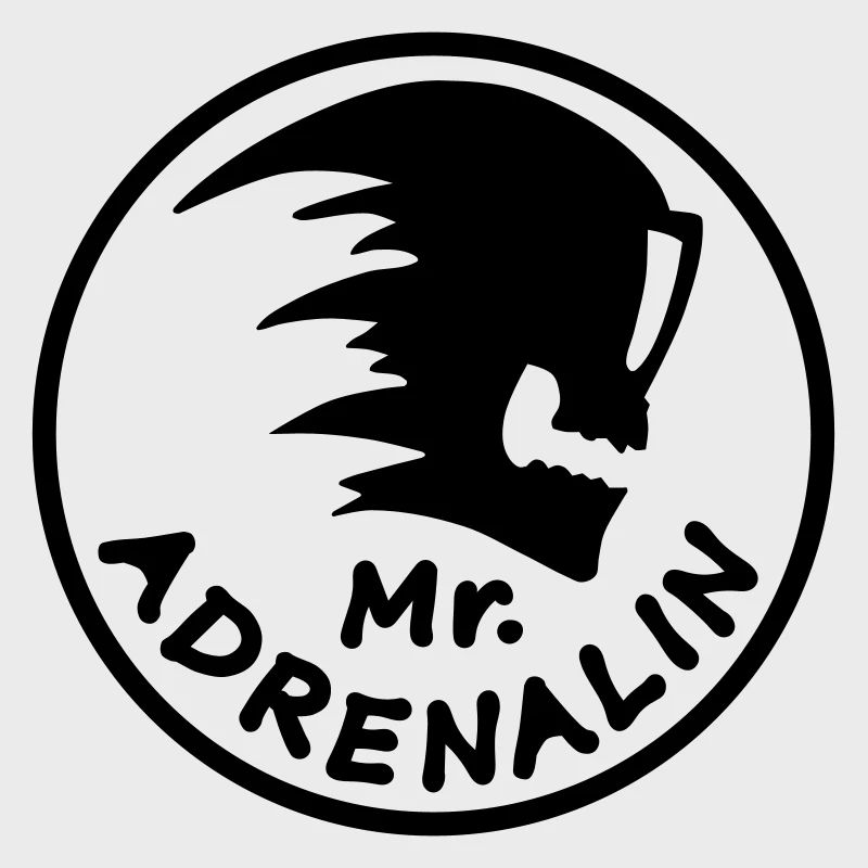 Mr. adrenaline