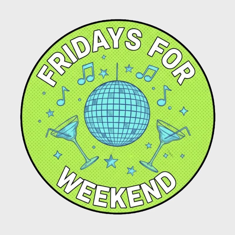 Les vendredis pour le Weekend Disco