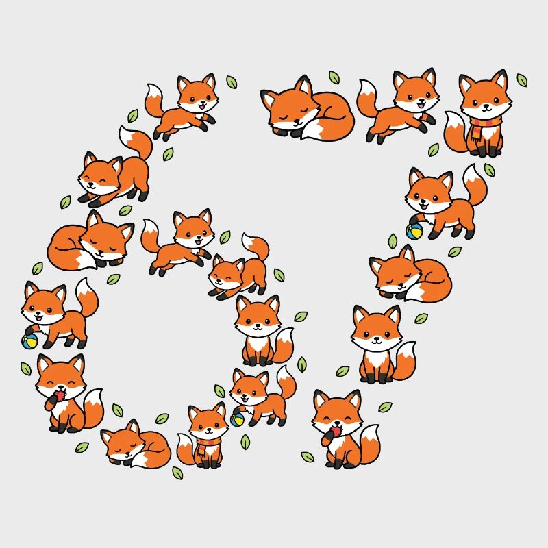Fox Ring Pattern 67 Meme