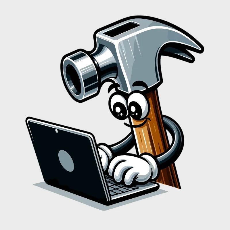 HammerCode : l’outil rencontre les bits